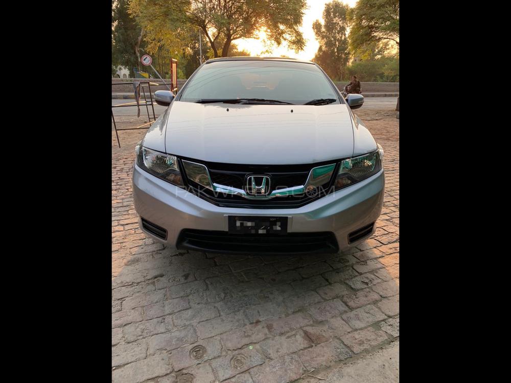 Honda City 2018 for Sale in Rahim Yar Khan Image-1