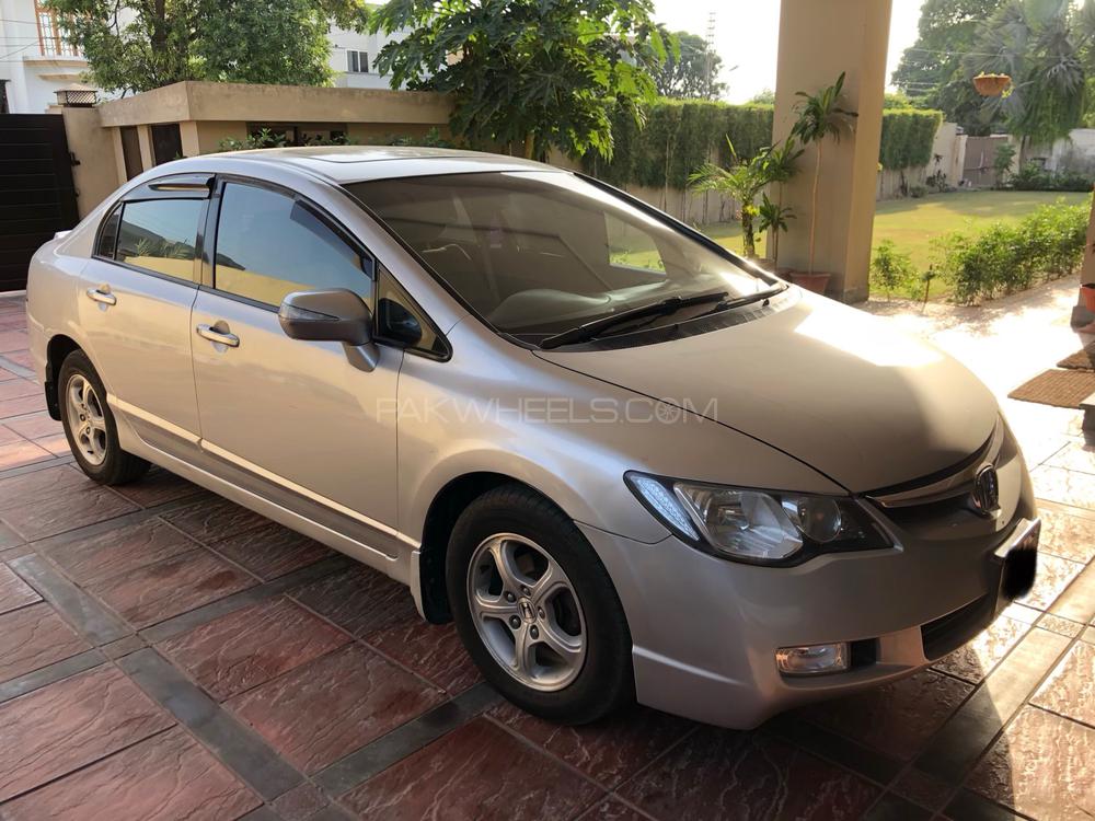 Honda Civic 2012 for Sale in Gujranwala Image-1