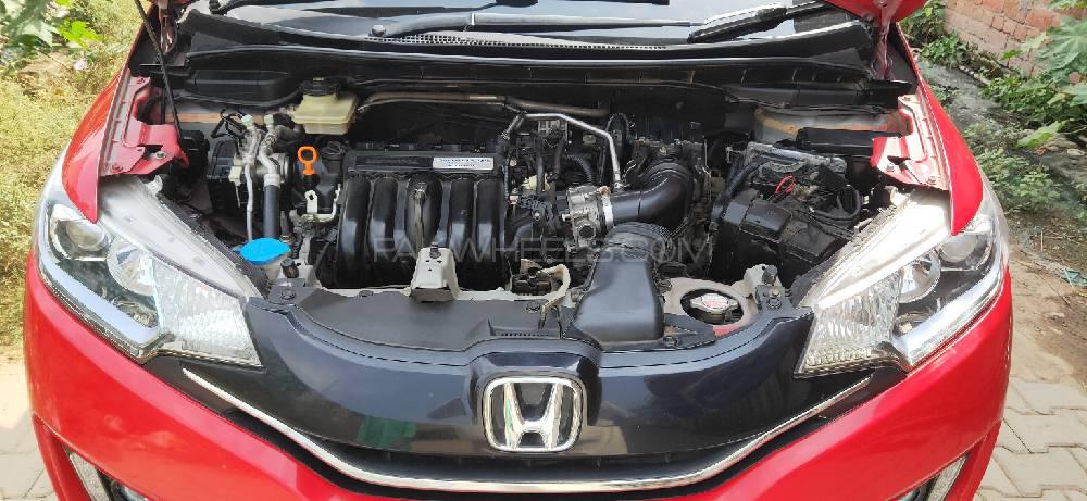 Honda Fit 2014 for Sale in Islamabad Honda Fit 2014 for Sale in Islamabad Image-10