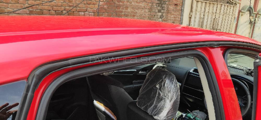 Honda Fit 2014 for Sale in Islamabad Honda Fit 2014 for Sale in Islamabad Image-14