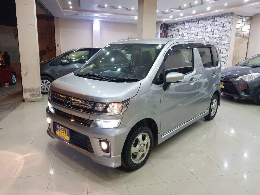 Mazda Flair 2017 for Sale in Multan Image-1