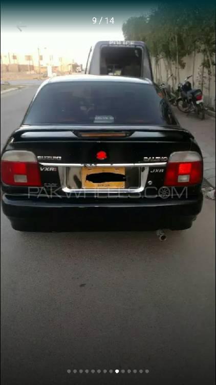 Suzuki Baleno 2005 for Sale in Karachi Image-1