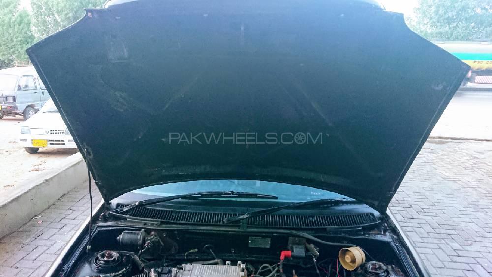 Suzuki Cultus 2008 for Sale in Karachi Suzuki Cultus 2008 for Sale in Karachi Image-5