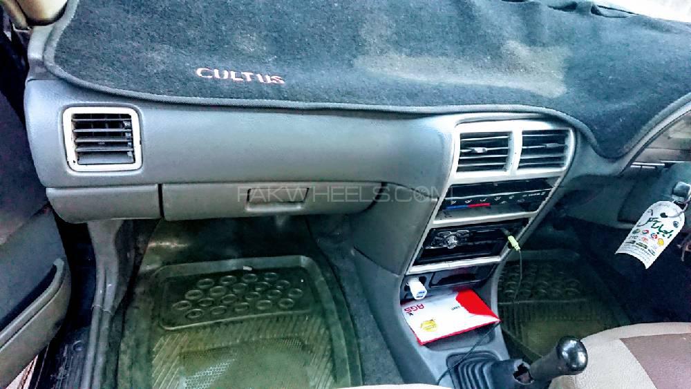 Suzuki Cultus 2008 for Sale in Karachi Suzuki Cultus 2008 for Sale in Karachi Image-7