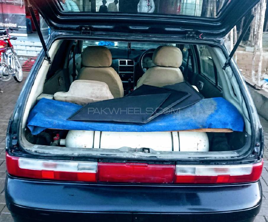 Suzuki Cultus 2008 for Sale in Karachi Suzuki Cultus 2008 for Sale in Karachi Image-2