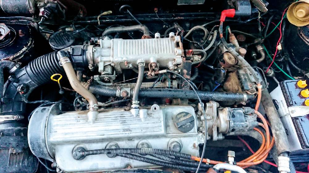 Suzuki Cultus 2008 for Sale in Karachi Suzuki Cultus 2008 for Sale in Karachi Image-8