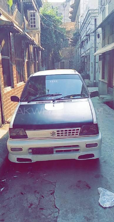 سوزوکی مہران 2005 for Sale in سیالکوٹ سوزوکی مہران 2005 for Sale in سیالکوٹ Image-3