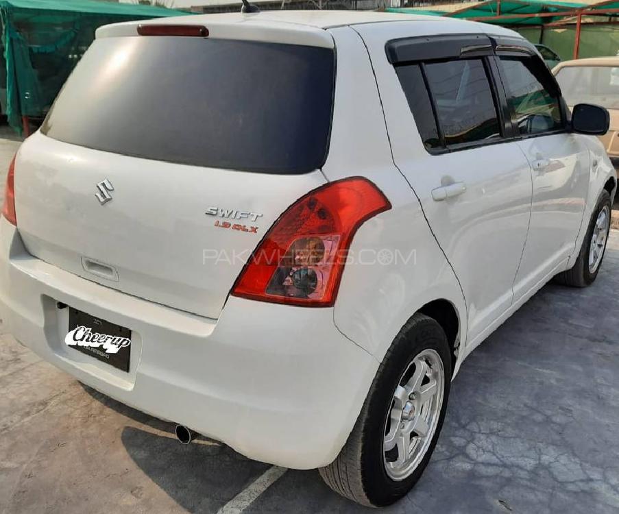 Suzuki Swift 2012 for Sale in Peshawar Suzuki Swift 2012 for Sale in Peshawar Image-3