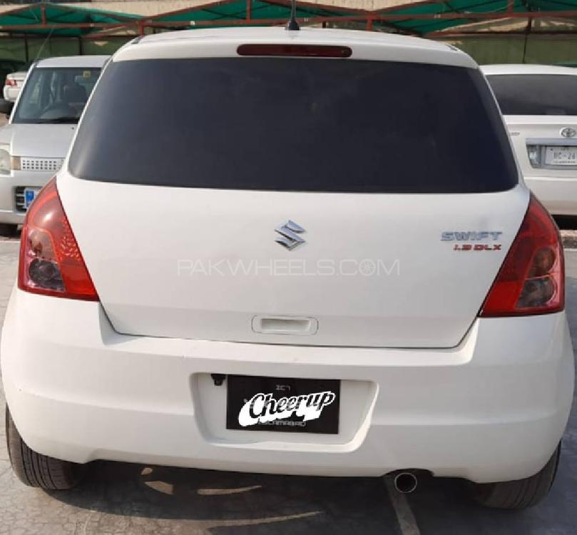 Suzuki Swift 2012 for Sale in Peshawar Suzuki Swift 2012 for Sale in Peshawar Image-9