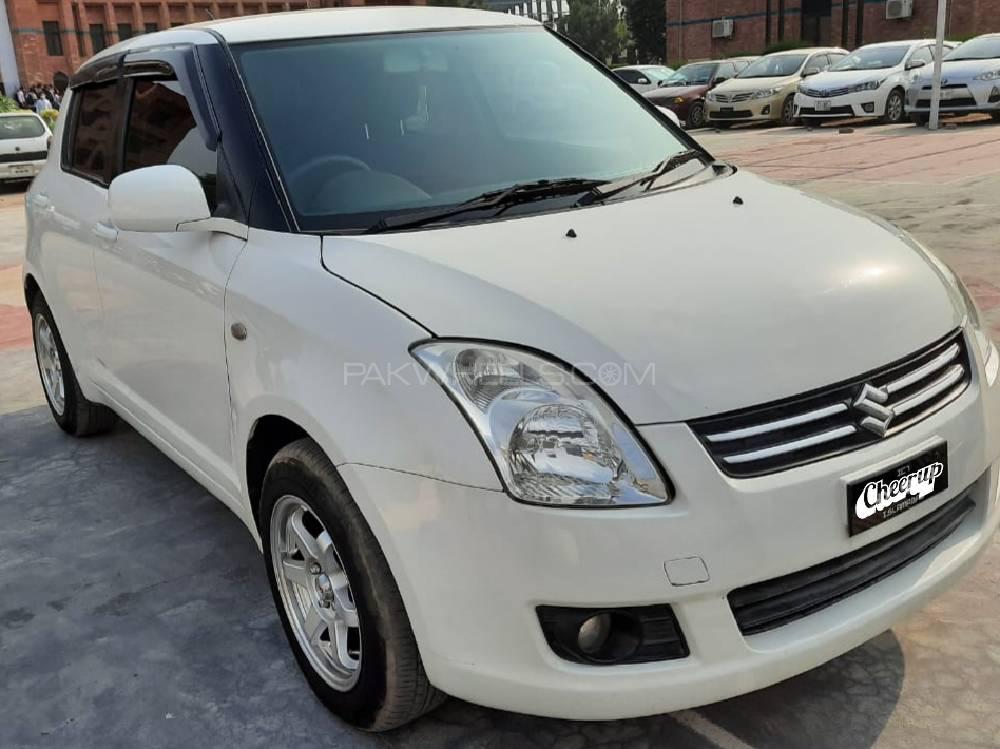 Suzuki Swift 2012 for Sale in Peshawar Suzuki Swift 2012 for Sale in Peshawar Image-8