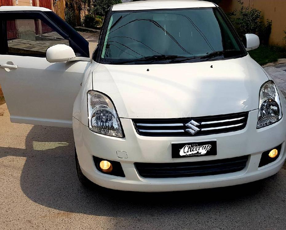 Suzuki Swift 2012 for Sale in Peshawar Suzuki Swift 2012 for Sale in Peshawar Image-17