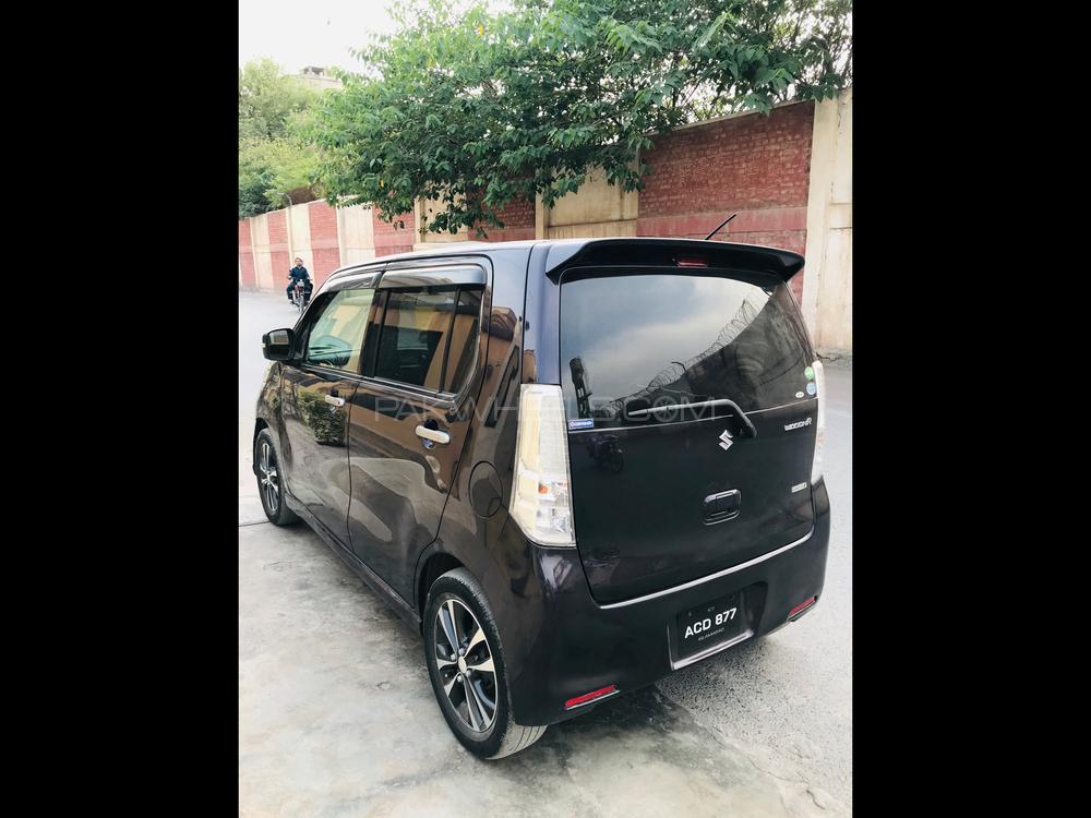 Suzuki Wagon R 2014 for Sale in Peshawar Suzuki Wagon R 2014 for Sale in Peshawar Image-9