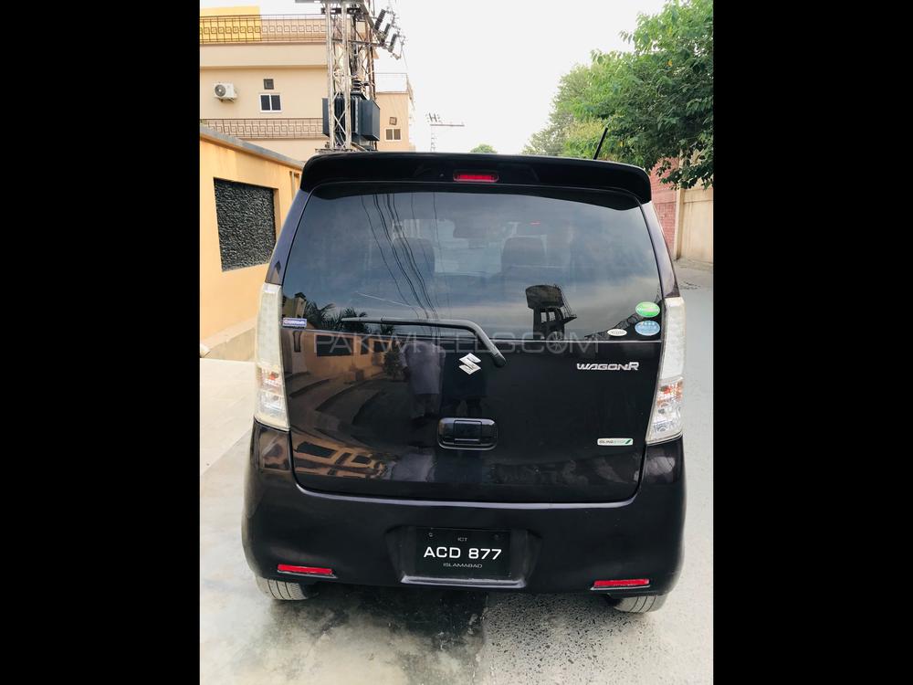 Suzuki Wagon R 2014 for Sale in Peshawar Suzuki Wagon R 2014 for Sale in Peshawar Image-11