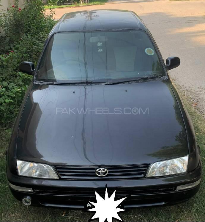 Toyota Corolla 1999 for Sale in Multan Image-1