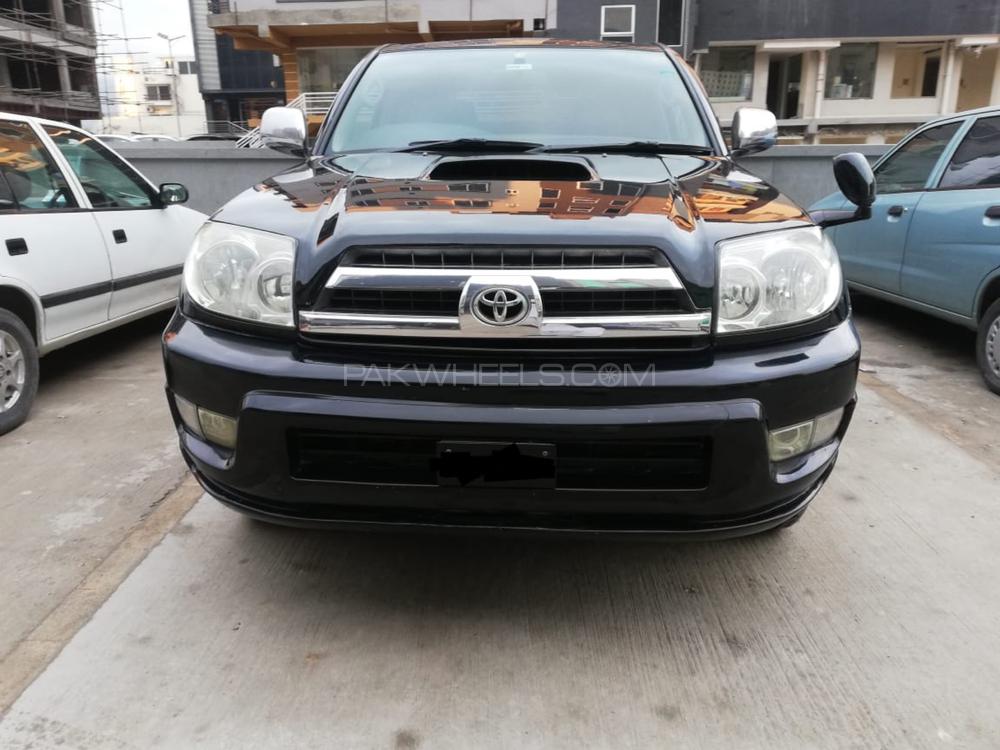 Toyota Surf 2004 for Sale in Lahore Image-1