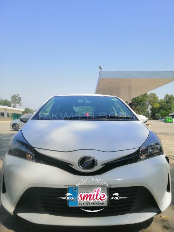 Toyota Vitz 2014 for Sale in Nowshera Toyota Vitz 2014 for Sale in Nowshera Image-7