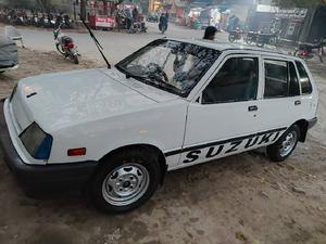 Suzuki Khyber - 1988