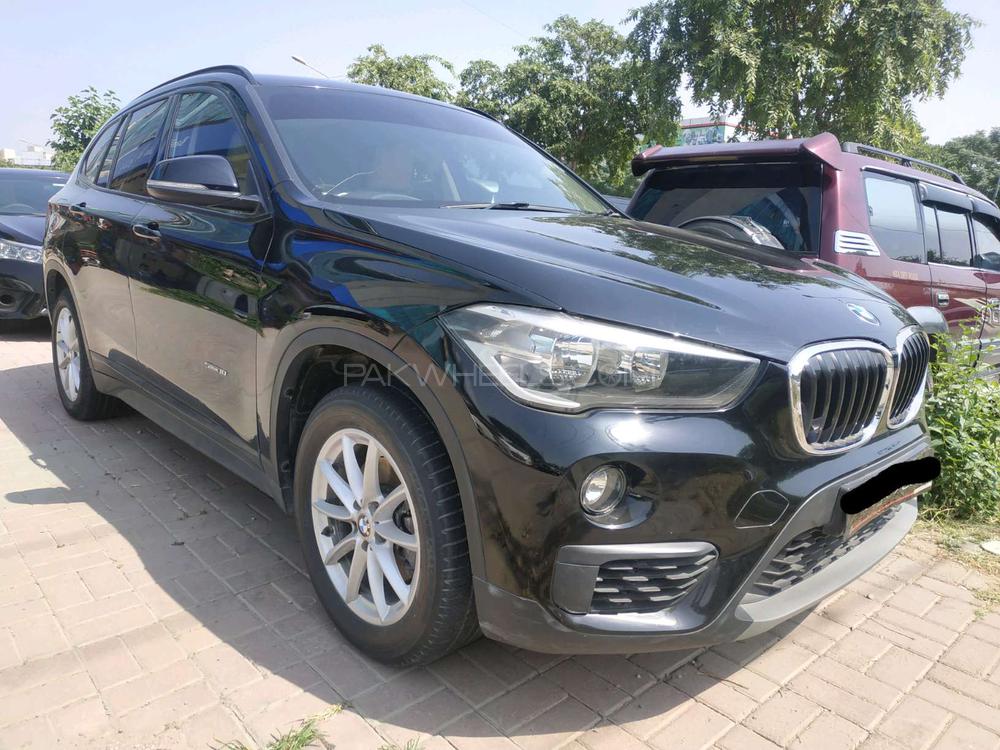 بی ایم ڈبلیو ایکس 1 2017 for Sale in اسلام آباد Image-1
