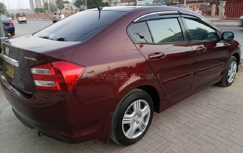 Honda City 2019 for Sale in Karachi Honda City 2019 for Sale in Karachi Image-7