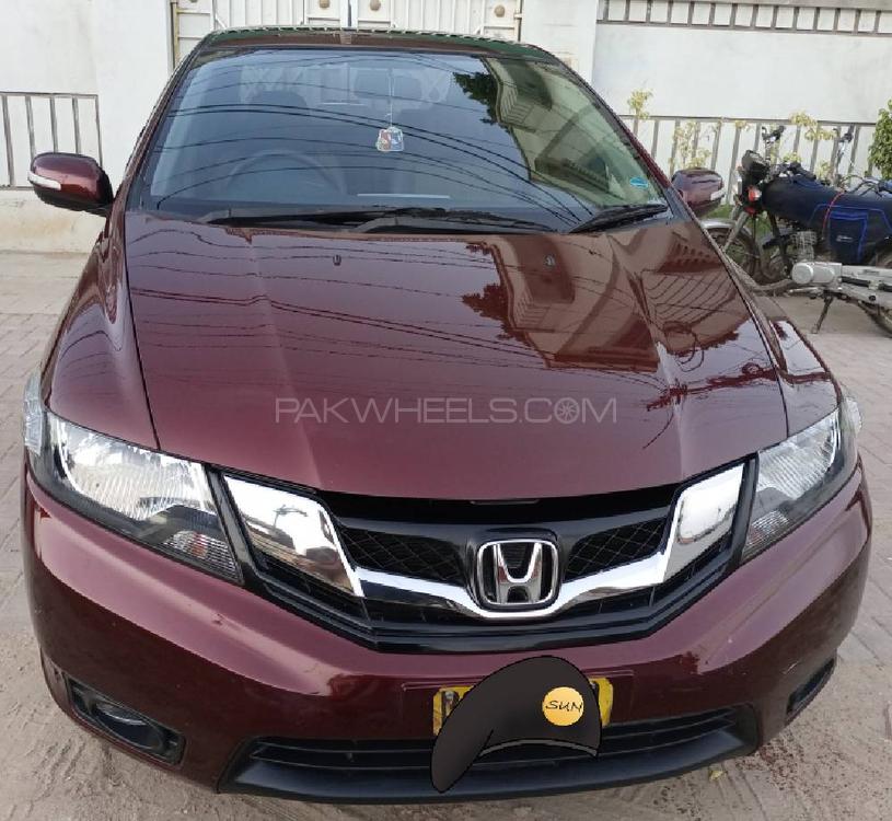 Honda City 2019 for Sale in Karachi Image-1