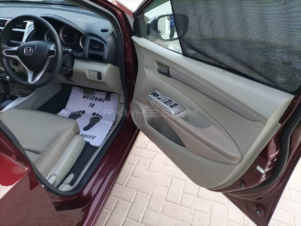 Honda City 2019 for Sale in Karachi Honda City 2019 for Sale in Karachi Image-11
