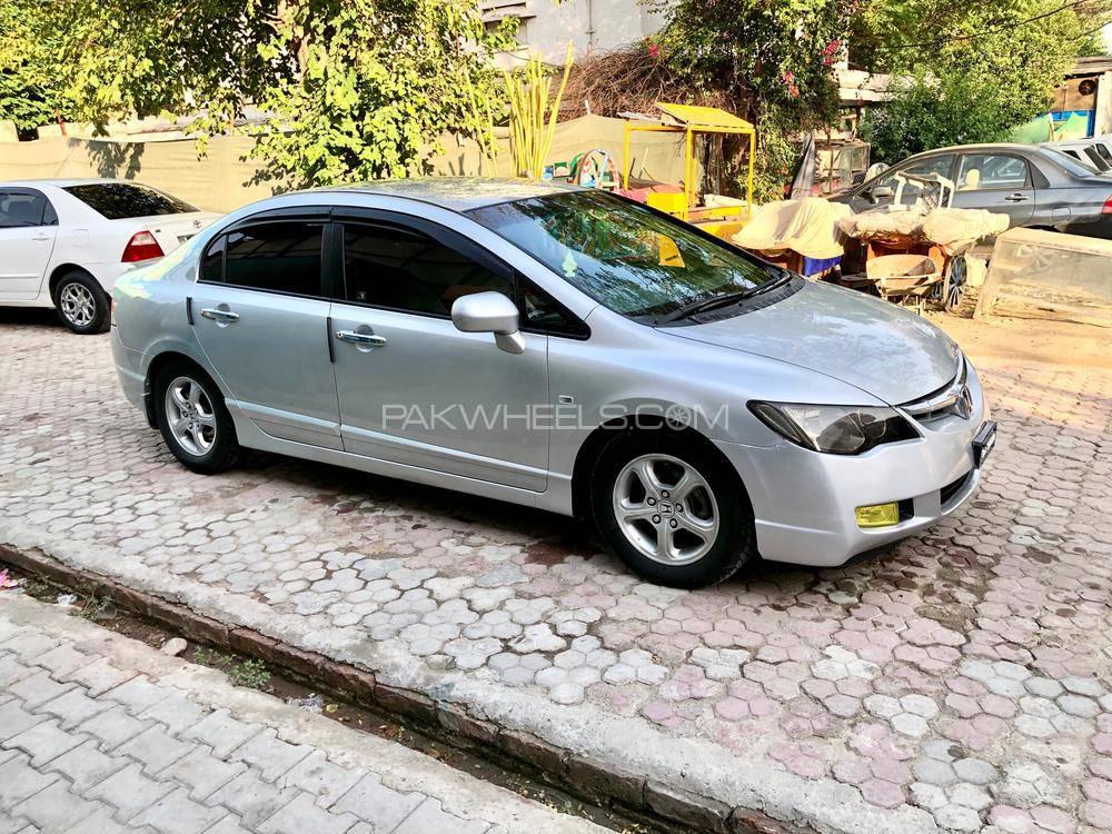 Honda Civic 2007 for Sale in Peshawar Image-1