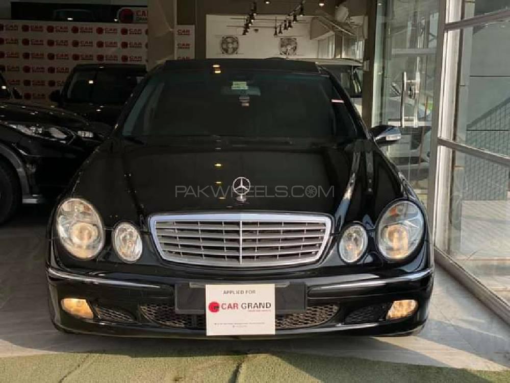 Mercedes Benz E Class 2006 for Sale in Peshawar Image-1