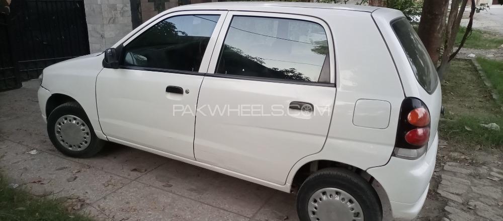 Suzuki Alto 2006 for Sale in Mardan Suzuki Alto 2006 for Sale in Mardan Image-4