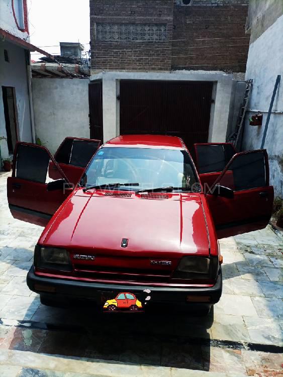 Suzuki Khyber 1992 for Sale in Mardan Image-1