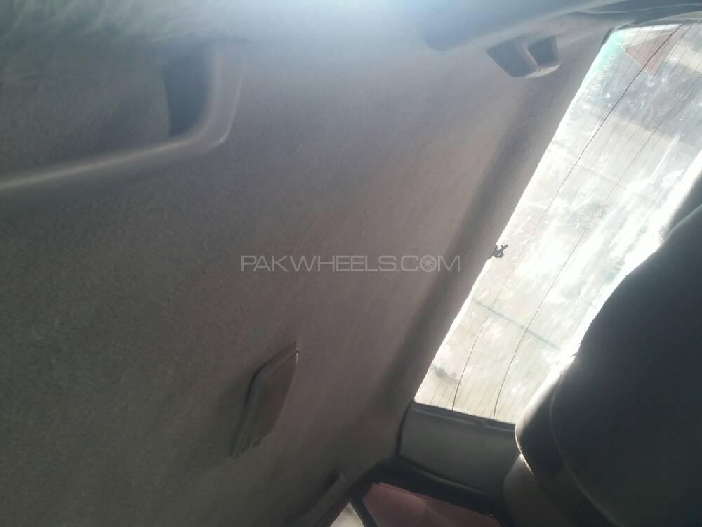 سوزوکی مارگلہ 1990 for Sale in نوشہرہ سوزوکی مارگلہ 1990 for Sale in نوشہرہ Image-12