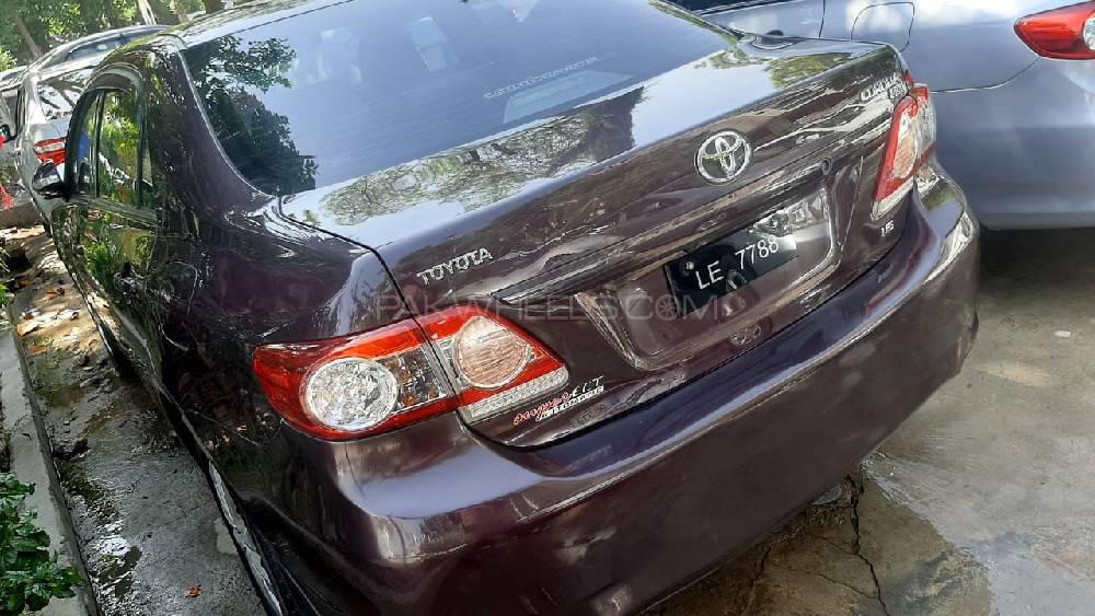 Toyota Corolla 2013 for Sale in Islamabad Image-1