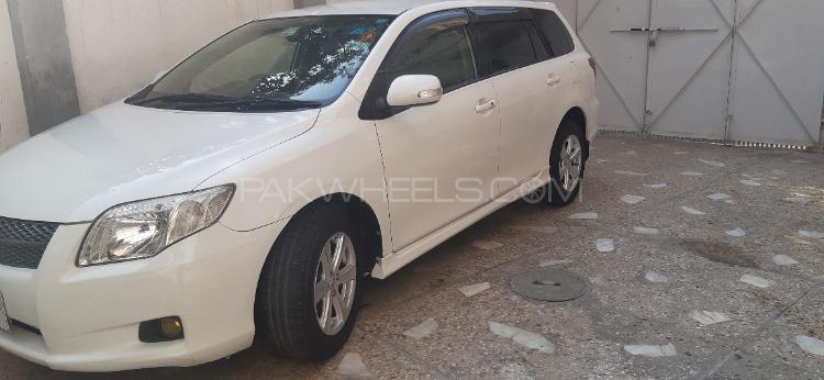 Toyota Corolla Fielder 2006 for Sale in Peshawar Toyota Corolla Fielder 2006 for Sale in Peshawar Image-19