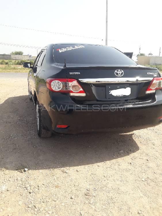 Toyota Corolla 2012 for Sale in Rawalpindi Image-1