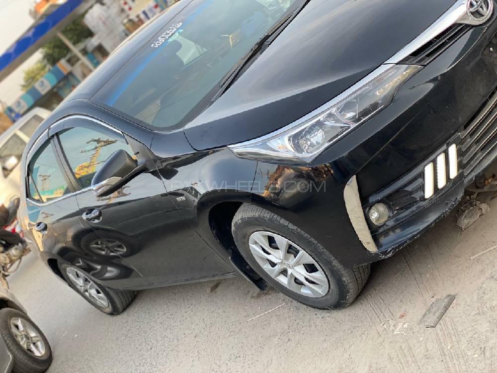 Toyota Corolla 2019 for Sale in Chiniot Toyota Corolla 2019 for Sale in Chiniot Image-2