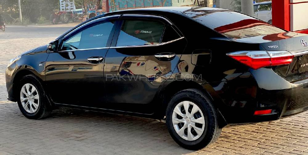 Toyota Corolla 2019 for Sale in Chiniot Toyota Corolla 2019 for Sale in Chiniot Image-4