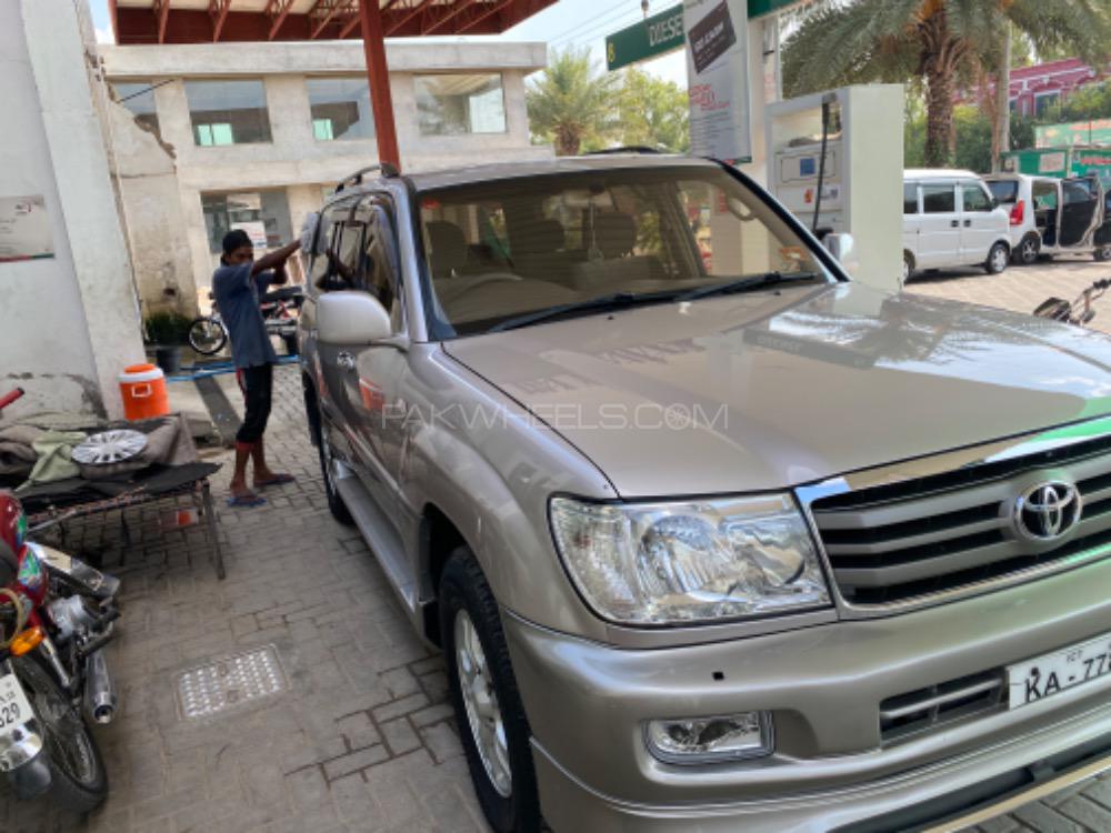 Toyota Land Cruiser 1998 for Sale in Lahore Image-1