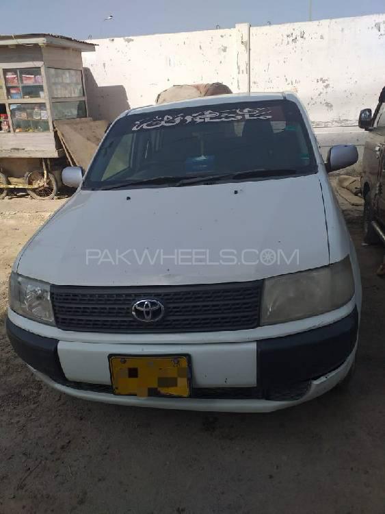 Toyota Probox 2006 for Sale in Karachi Image-1