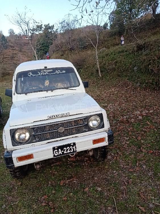 Suzuki Potohar 2006 for Sale in Abbottabad Image-1