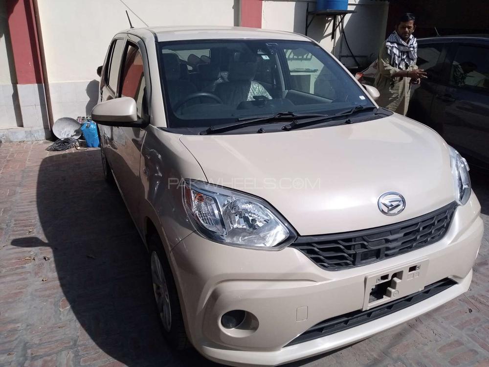 Daihatsu Boon 2017 for Sale in Multan Image-1