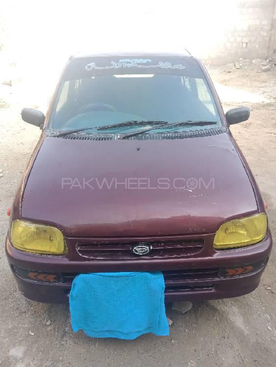 Daihatsu Cuore 2002 for Sale in Mansehra Image-1
