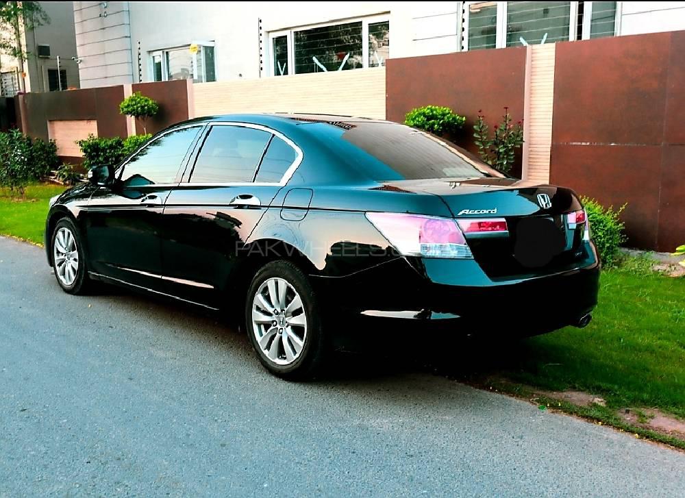 Honda Accord 2012 for Sale in Lahore Image-1