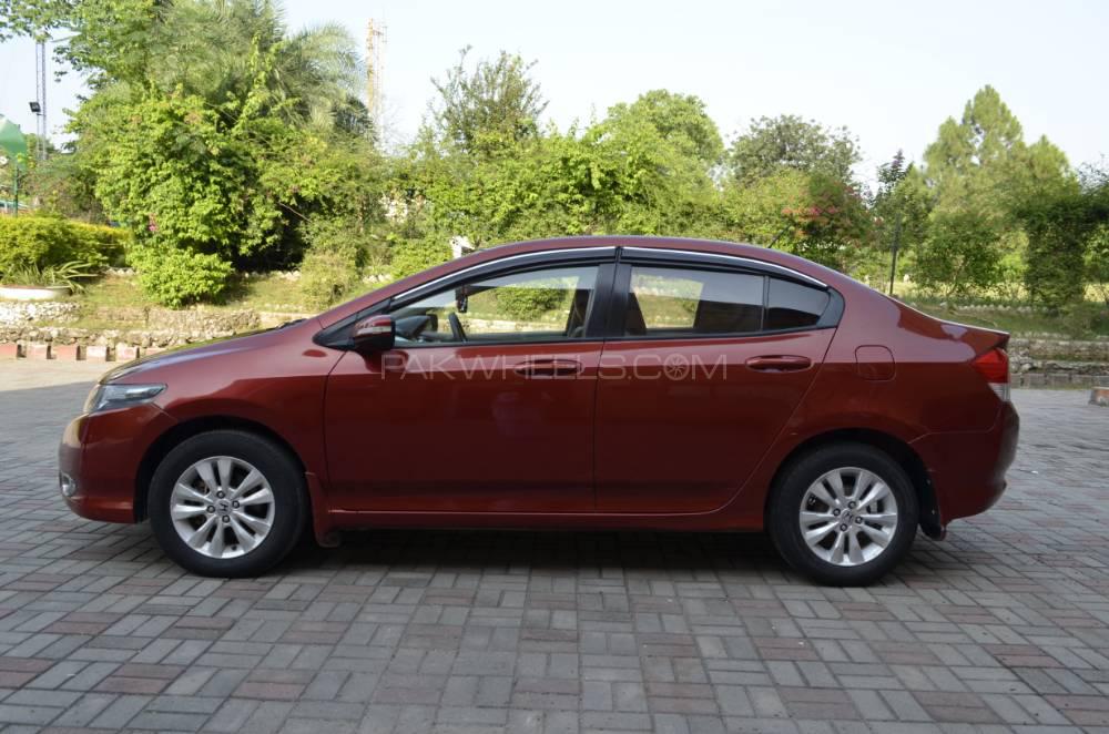Honda City 2013 for Sale in Islamabad Image-1