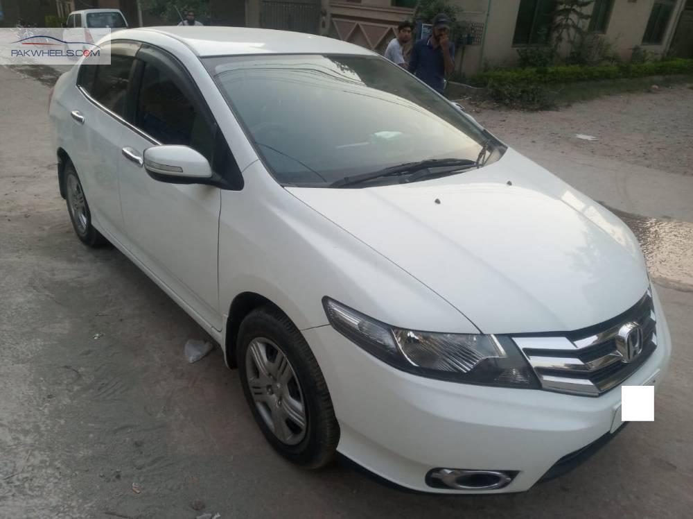 Honda City 2017 for Sale in Rawalpindi Image-1