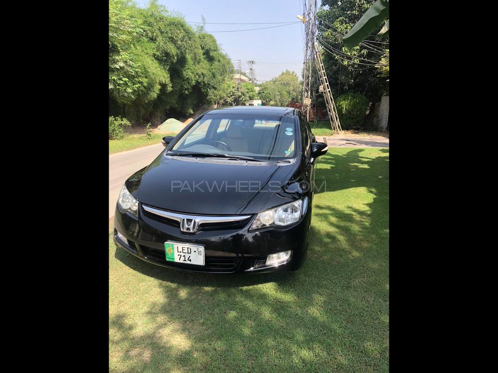 Honda Civic 2010 for Sale in Lahore Image-1