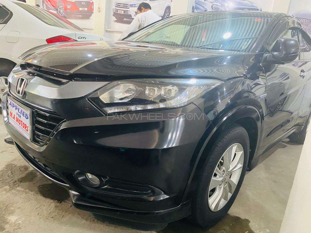 Honda Vezel 2013 for Sale in Rawalpindi Image-1