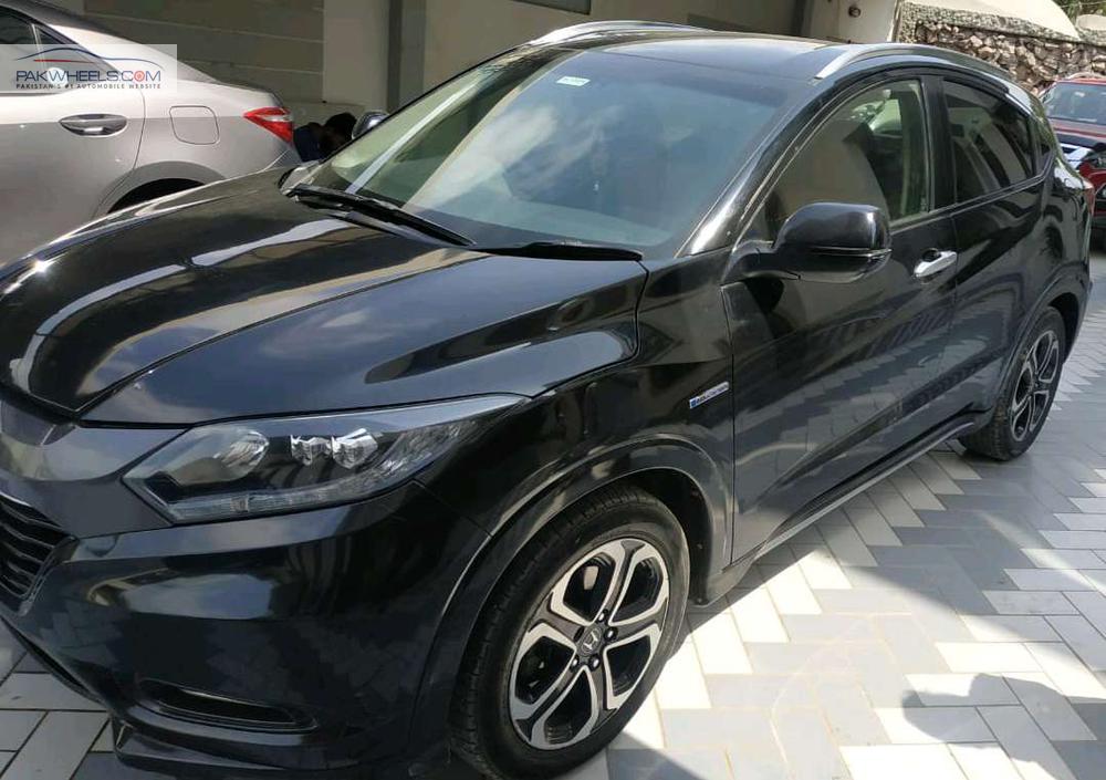 ہونڈا ویزِل 2016 for Sale in کراچی ہونڈا ویزِل 2016 for Sale in کراچی Image-2