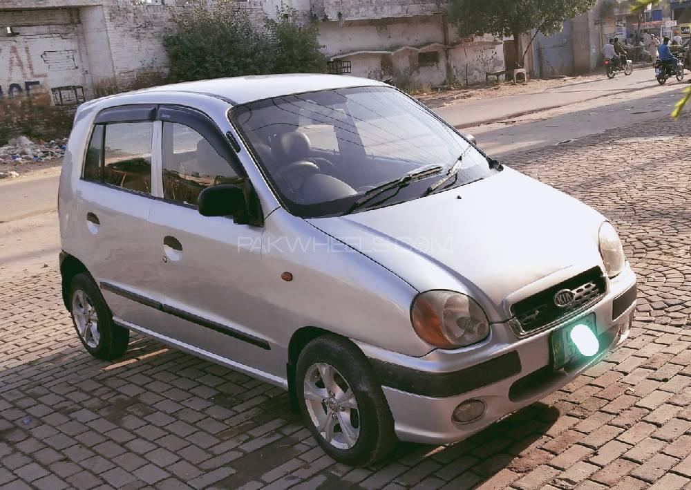 Hyundai Santro 2007 for Sale in Lahore Image-1