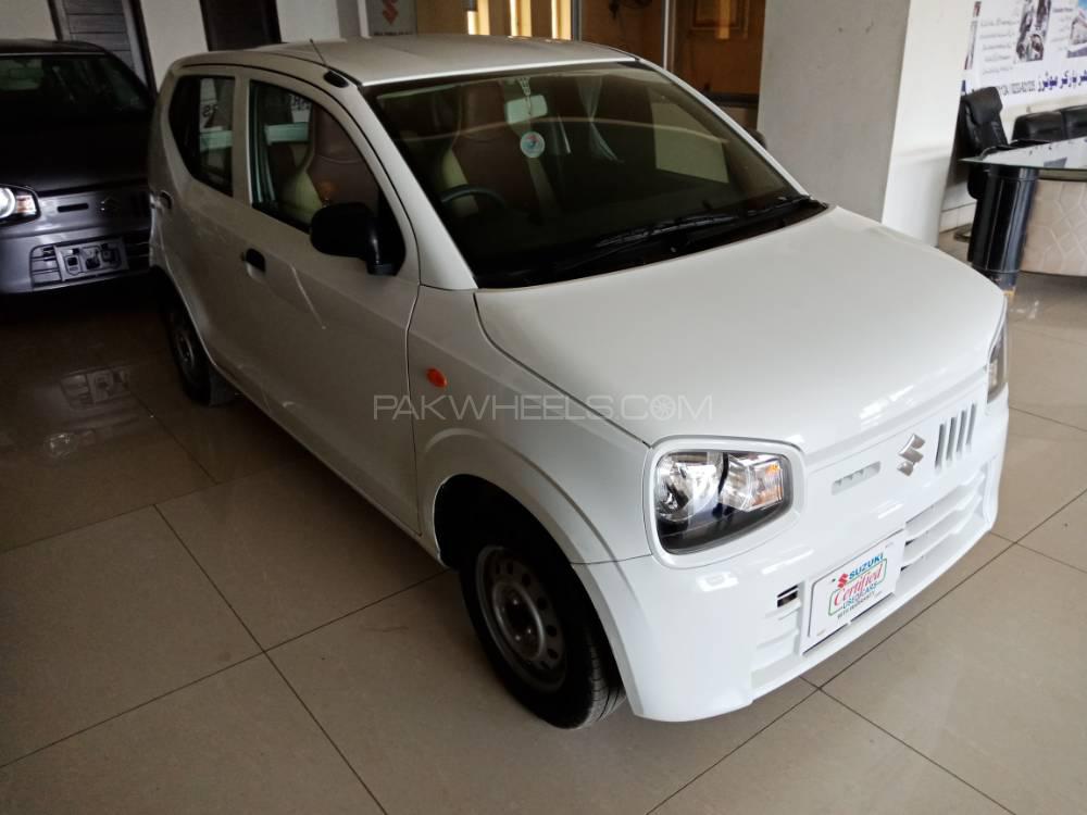 Suzuki Alto 2019 for Sale in Mirpur khas Suzuki Alto 2019 for Sale in Mirpur khas Image-2
