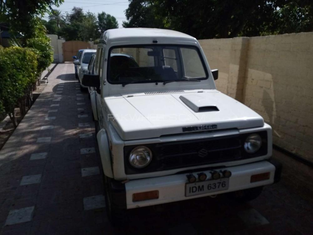 Suzuki Potohar 2003 for Sale in Multan Image-1