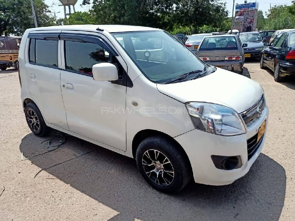 Suzuki Wagon R 2014 for Sale in Karachi Image-1